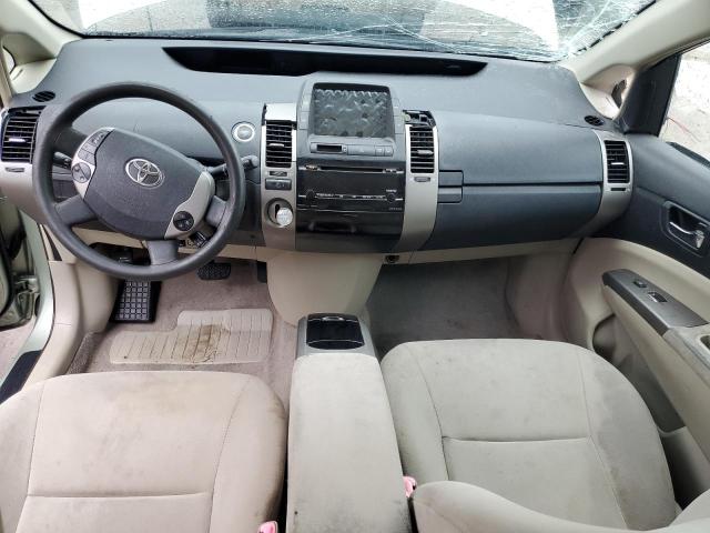 Photo 8 from auction – 2009 TOYOTA PRIUS with VIN JTDKB20U493499639