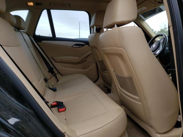 Photo 11 from auction – 2014 BMW X1 XDRIVE2 with VIN WBAVL1C53EVR94189