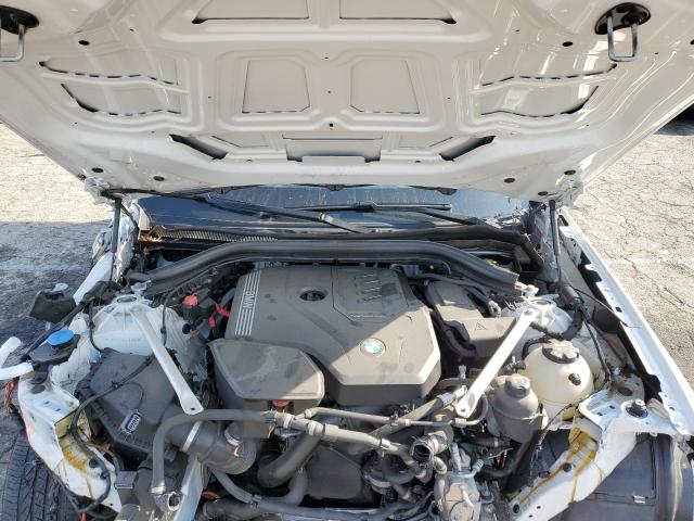 Photo 12 from auction – 2020 BMW X3 SDRIVE3 with VIN 5UXTY3C04L9C32184