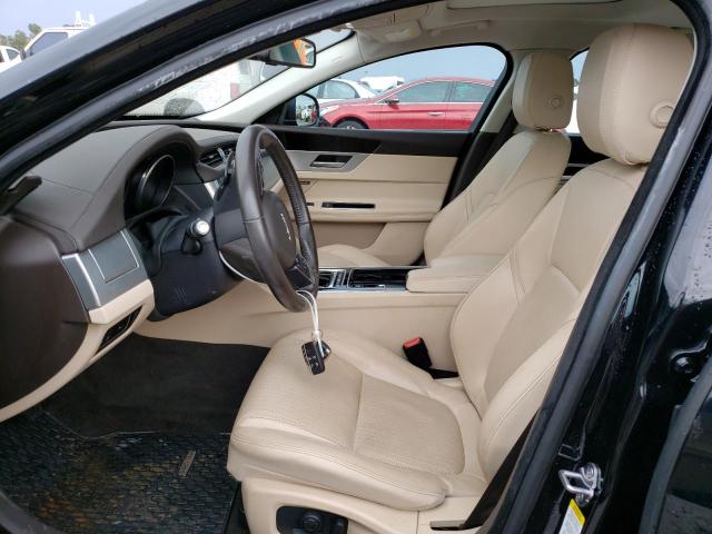 Photo 7 from auction – 2018 JAGUAR XF PRESTIG with VIN SAJBE4FX5JCY55381