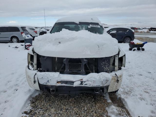 Photo 5 from auction – 2010 CHEVROLET SILVERADO with VIN 1GCSKSE39AZ104310