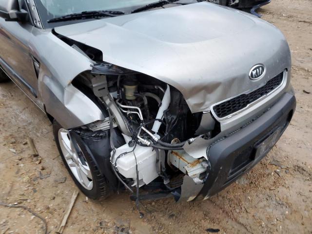 Фото 9 с аукциона – 2011 KIA SOUL + с VIN KNDJT2A24B7236622