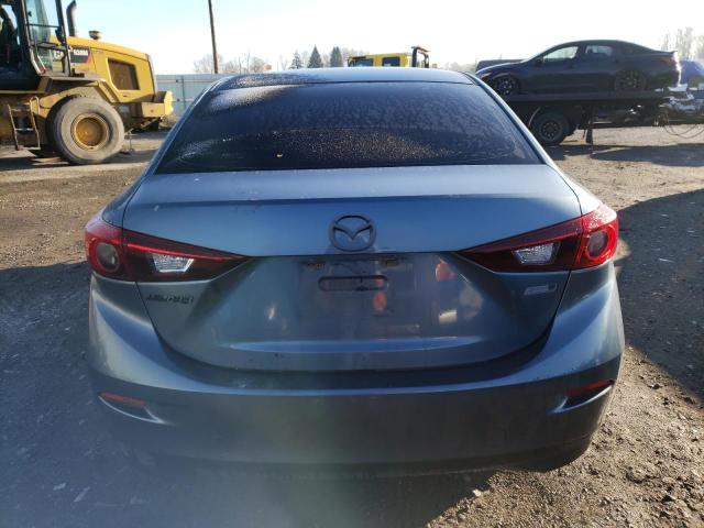 Photo 6 from auction – 2014 MAZDA 3 SV with VIN JM1BM1T70E1173286