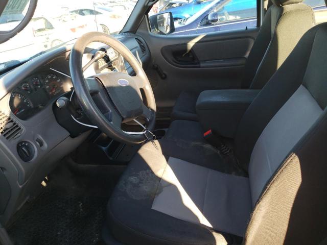 Photo 7 from auction – 2010 FORD RANGER SUP with VIN 1FTKR1ED2APA30562