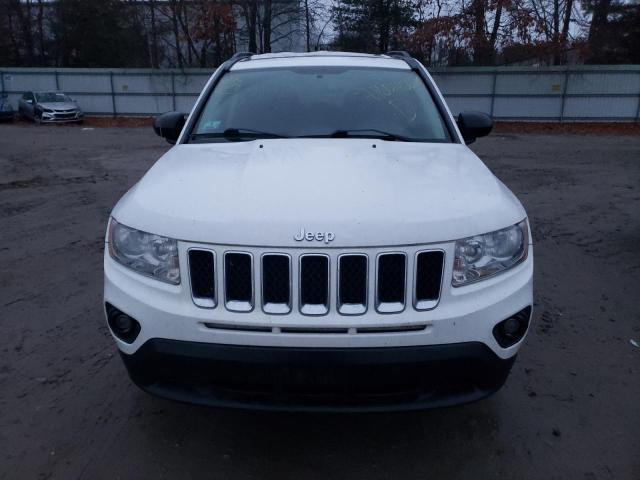 Photo 5 from auction – 2013 JEEP COMPASS LA with VIN 1C4NJDEB1DD280997