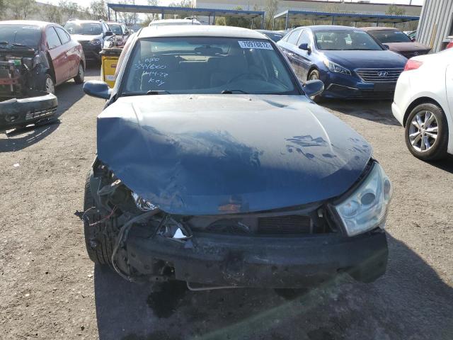 Photo 5 from auction – 2003 SATURN L300 with VIN 1G8JW54R23Y554553