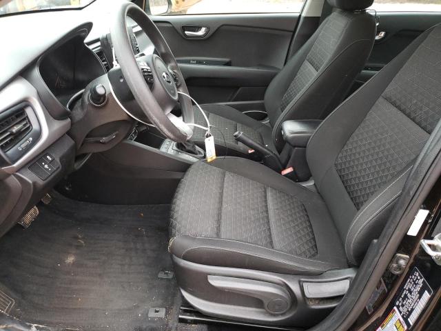 Photo 7 from auction – 2018 KIA RIO LX with VIN 3KPA24AB7JE050554