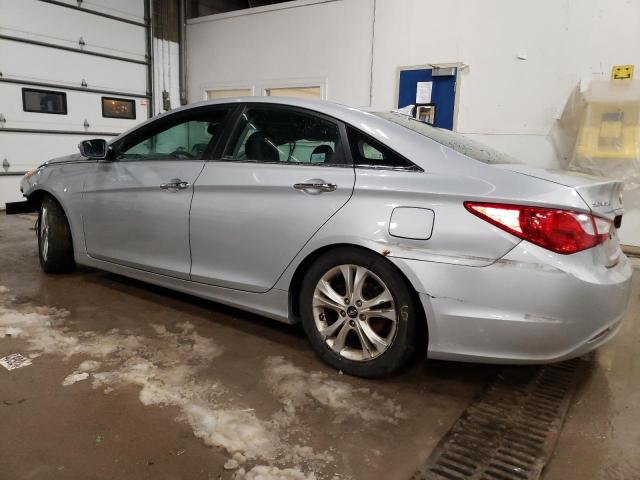Photo 2 from auction – 2011 HYUNDAI SONATA SE with VIN 5NPEC4AC8BH015400