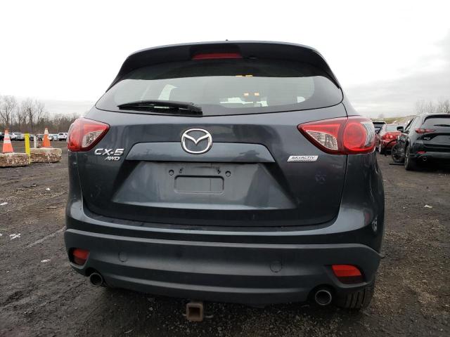 Photo 6 from auction – 2013 MAZDA CX-5 SPORT with VIN JM3KE4BE3D0142043