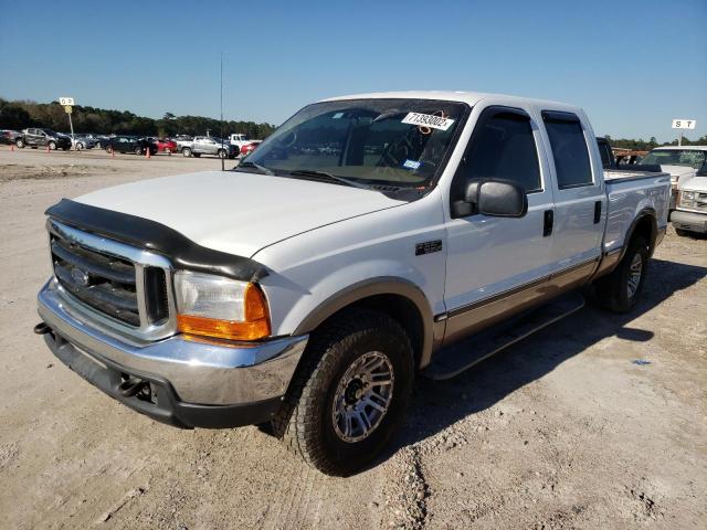 Photo 1 from auction – 1999 FORD F250 SUPER with VIN 1FTNW20L9XEC81495