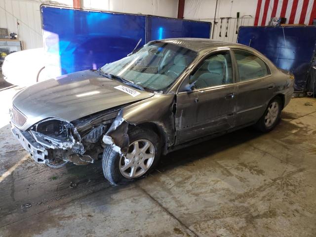 MERCURY SABLE GS 2002 with VIN 1MEFM50UX2G639137 - Photo from auction