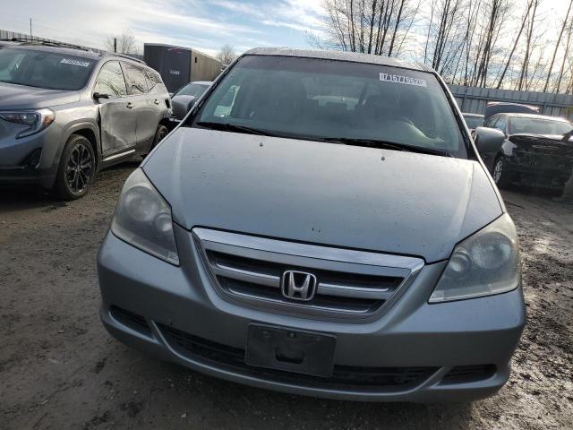 Photo 5 from auction – 2005 HONDA ODYSSEY EX with VIN 5FNRL38785B078052