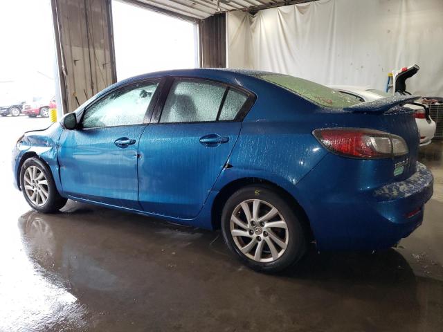 Photo 2 from auction – 2012 MAZDA 3 I with VIN JM1BL1V85C1645441