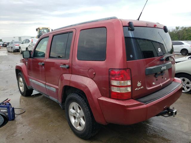Photo 2 from auction – 2011 JEEP LIBERTY SP with VIN 1J4PN2GK9BW566512