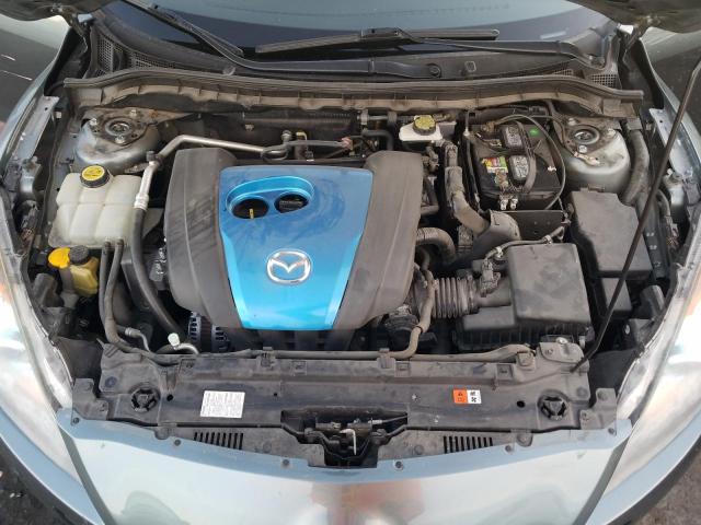 Photo 11 from auction – 2012 MAZDA 3 I with VIN JM1BL1V83C1626662