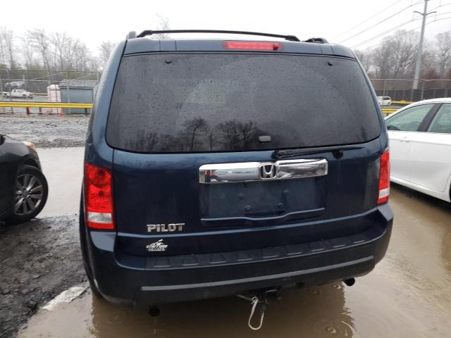 Photo 6 from auction – 2010 HONDA PILOT with VIN 5FNYF3H23AB010873