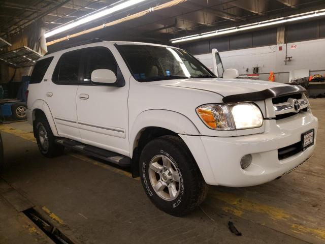 Photo 4 from auction – 2005 TOYOTA SEQUOIA SR with VIN 5TDBT44A65S238501