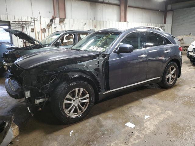 Photo 1 from auction – 2011 INFINITI FX35 with VIN JN8AS1MW3BM140515