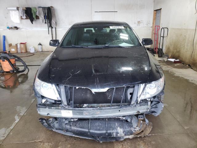 Photo 5 from auction – 2009 LINCOLN MKS with VIN 1LNHM93R09G630865
