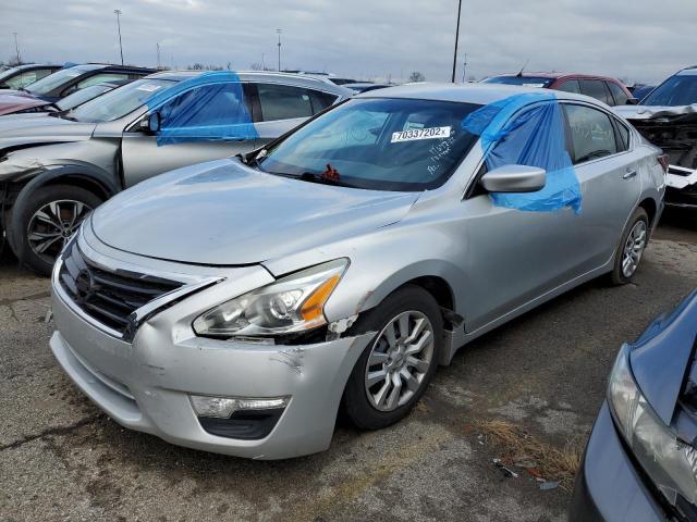 NISSAN ALTIMA 2.5 2014 with VIN 1N4AL3AP5EC131445 - Photo from auction