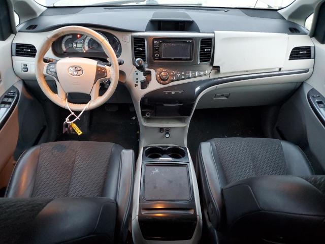 Photo 8 from auction – 2014 TOYOTA SIENNA SPO with VIN 5TDXK3DC9ES470112