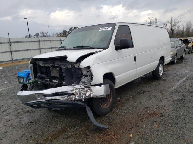 FORD ECONOLINE 2013 with VIN 1FTSS3ES3DDA08591 - Photo from auction