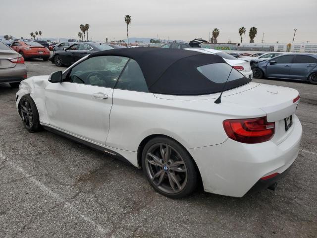 Photo 2 from auction – 2015 BMW M235I with VIN WBA1M1C5XFV393519