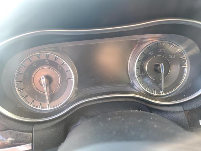 Photo 9 from auction – 2020 CHRYSLER 300 LIMITE with VIN 2C3CCAEG4LH131470