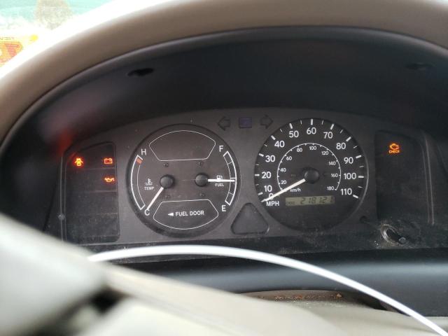 Photo 9 from auction – 2001 TOYOTA COROLLA CE with VIN 2T1BR12E81C488781