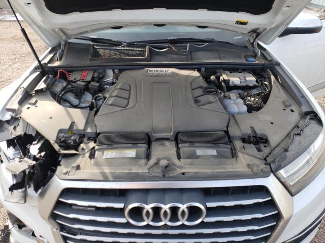 Photo 12 from auction – 2018 AUDI Q7 PRESTIG with VIN WA1VAAF78JD050131