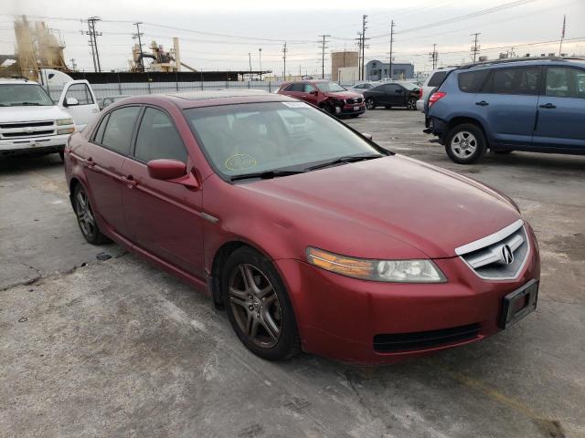 Photo 4 from auction – 2005 ACURA TL with VIN 19UUA66265A080546