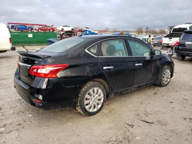 Photo 3 from auction – 2016 NISSAN SENTRA S with VIN 3N1AB7AP7GY228258