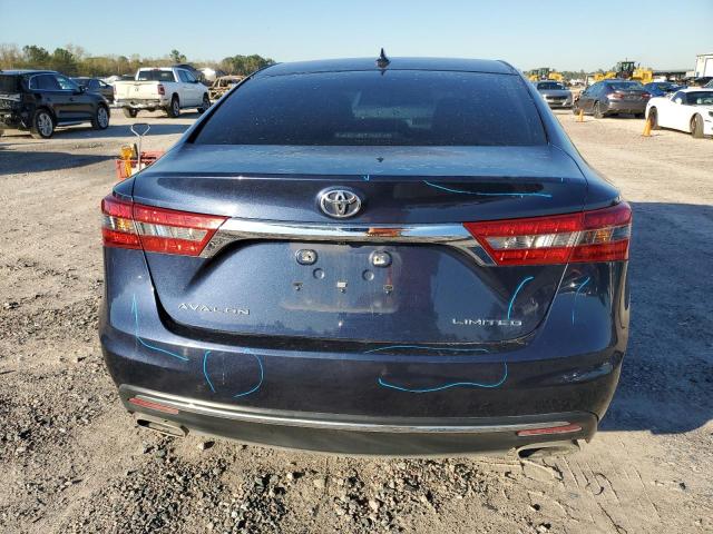 Photo 6 from auction – 2016 TOYOTA AVALON XLE with VIN 4T1BK1EB0GU213788