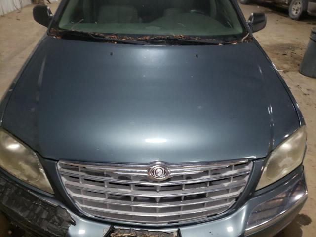 Photo 12 from auction – 2005 CHRYSLER PACIFICA with VIN 2C4GM68435R560394