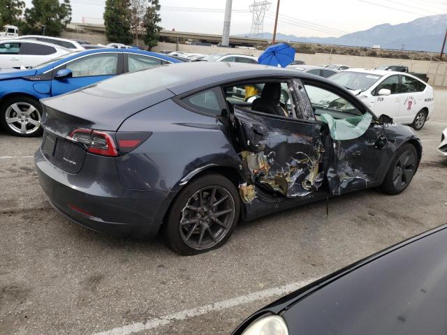 Photo 3 from auction – 2021 TESLA MODEL 3 with VIN 5YJ3E1EB1MF992249