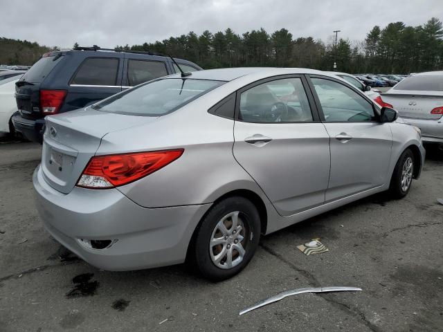 Photo 3 from auction – 2012 HYUNDAI ACCENT GLS with VIN KMHCT4AE4CU189282