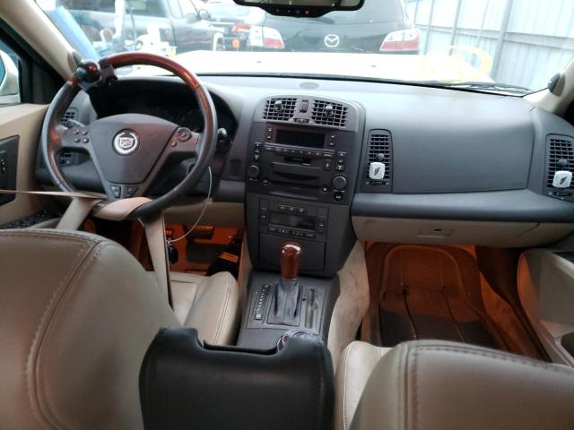 Photo 8 from auction – 2003 CADILLAC CTS with VIN 1G6DM57N230125061