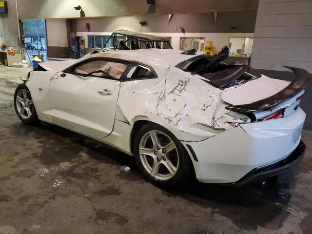 Photo 2 from auction – 2017 CHEVROLET CAMARO LT with VIN 1G1FB1RX1H0179146