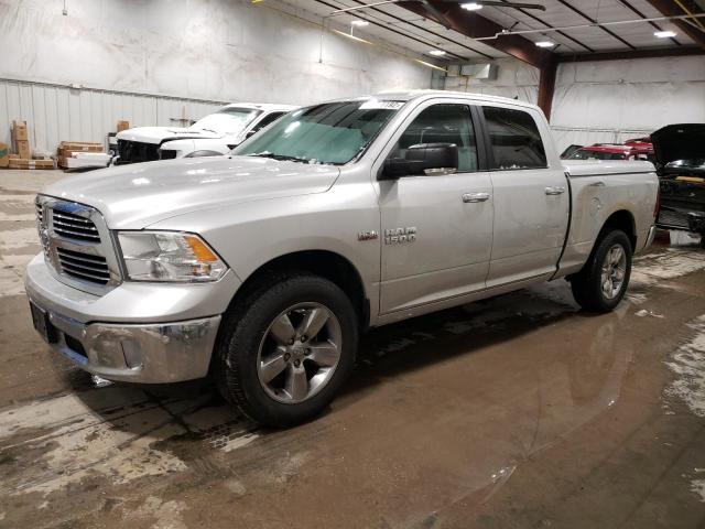 RAM 1500 SLT 2017 with VIN 1C6RR7TTXHS568968 - Photo from auction