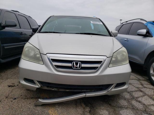 Photo 5 from auction – 2005 HONDA ODYSSEY EX with VIN 5FNRL38785B061607