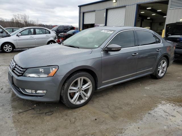 VOLKSWAGEN PASSAT SEL 2014 with VIN 1VWCN7A32EC029969 - Photo from auction