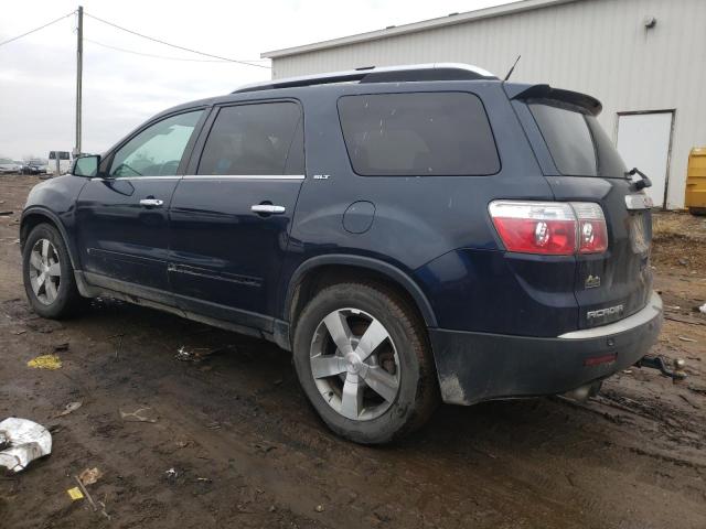 Photo 2 from auction – 2009 GMC ACADIA SLT with VIN 1GKEV33DX9J184429
