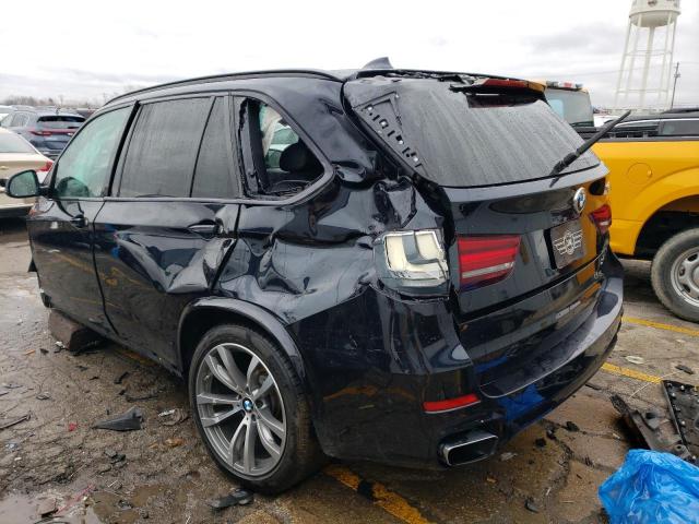 Foto 2 de la subasta – 2017 BMW X5 XDRIVE3 con VIN 5UXKR0C38H0X77489