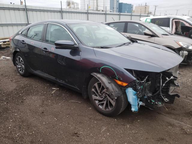 Photo 4 from auction – 2016 HONDA CIVIC EX with VIN 19XFC2F78GE025568