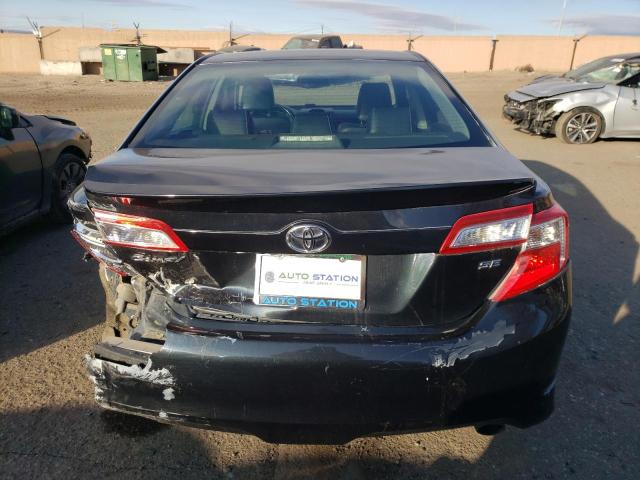 Photo 6 from auction – 2012 TOYOTA CAMRY BASE with VIN 4T1BF1FK7CU073137