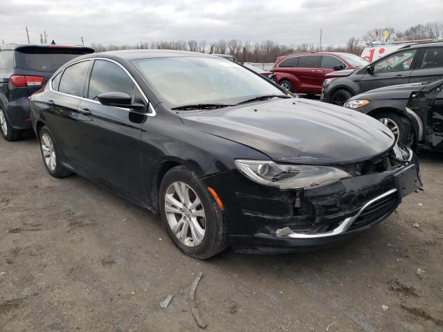 Photo 4 from auction – 2015 CHRYSLER 200 LIMITE with VIN 1C3CCCAB7FN741722