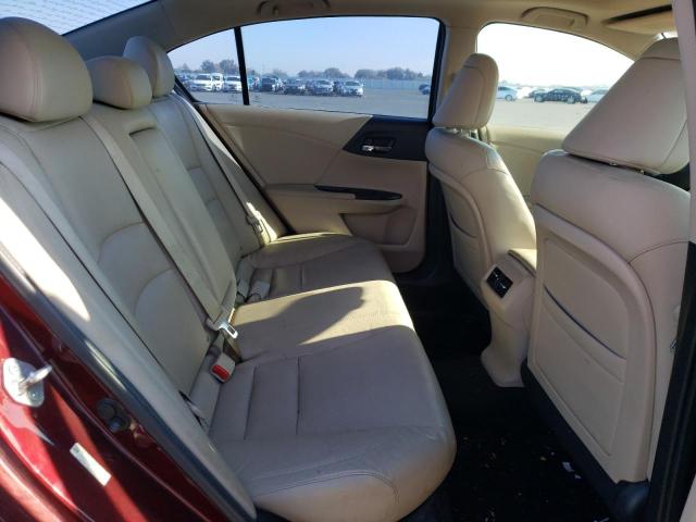 Photo 10 from auction – 2013 HONDA ACCORD EXL with VIN 1HGCR2F82DA201444