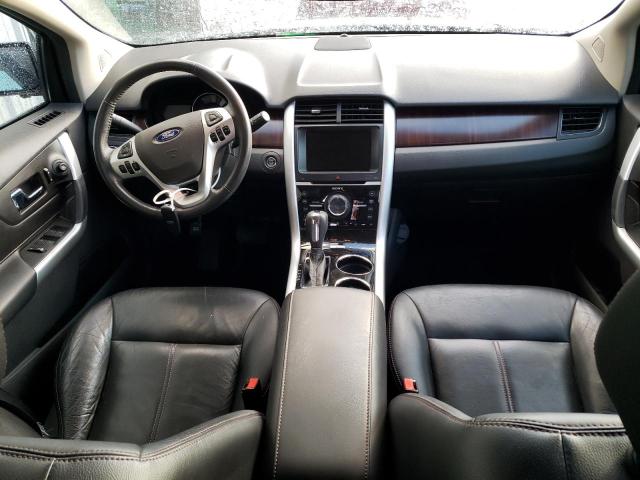 Photo 8 from auction – 2013 FORD EDGE LIMIT with VIN 2FMDK3KCXDBA63997