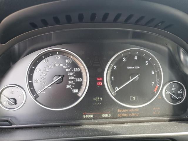 Photo 9 from auction – 2013 BMW 528 I with VIN WBAXG5C56DD234895
