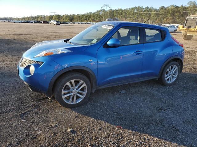 NISSAN JUKE S 2011 with VIN JN8AF5MVXBT007419 - Photo from auction